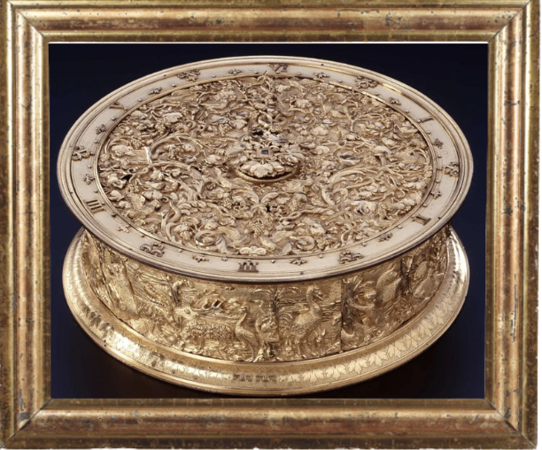 Orpheus Clock