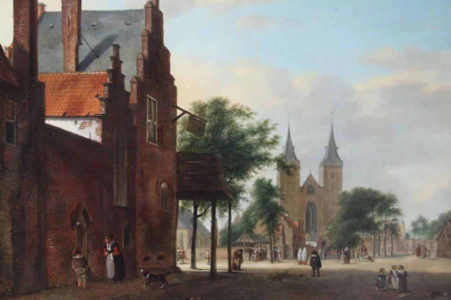 Dutch House
